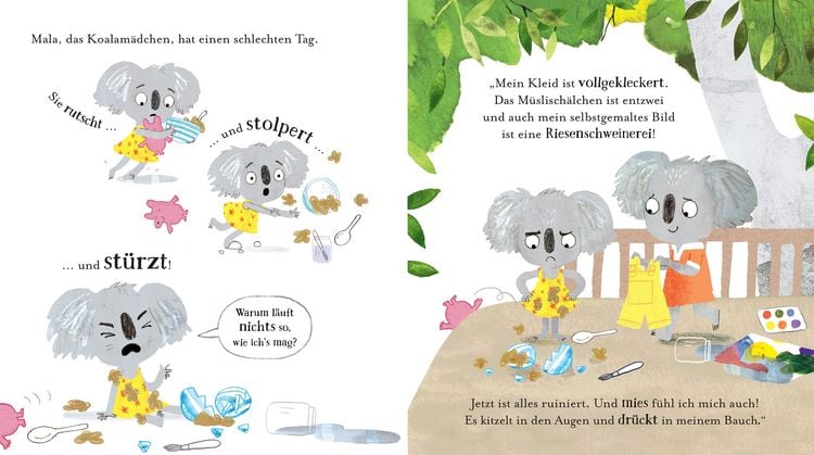 Produktbild: Gutes Benehmen leicht gemacht: Freundlichkeit f&uuml;r kleine Koalas