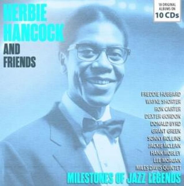 Produktbild: Herbie Hancock & friends