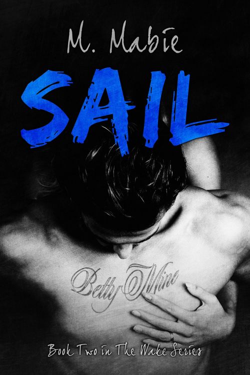 Produktbild: Sail (The Wake Series, #2)