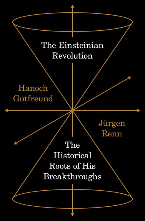 Produktbild: The Einsteinian Revolution