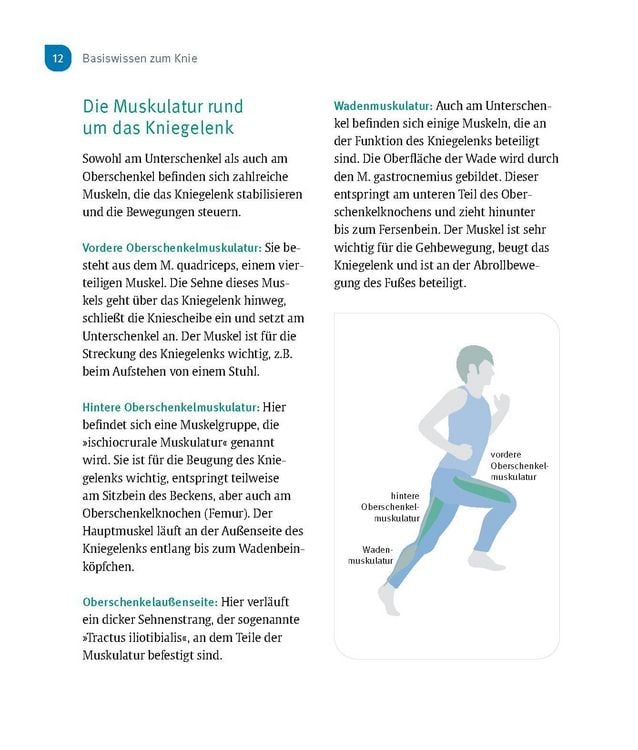 Produktbild: Schmerzfrei & beweglich mit dem neuen Kniegelenk