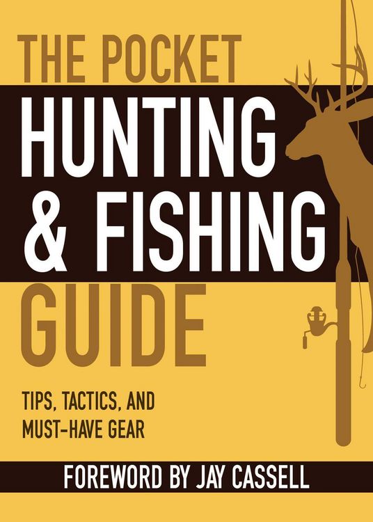 Produktbild: The Pocket Hunting & Fishing Guide