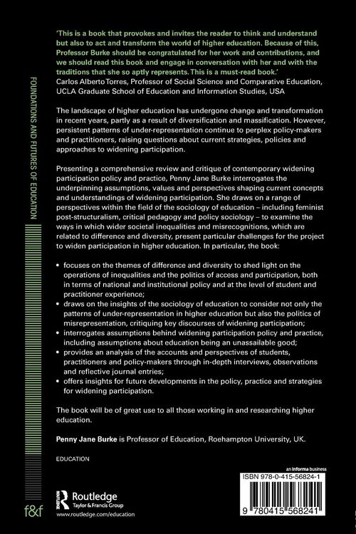 Produktbild: The Right to Higher Education