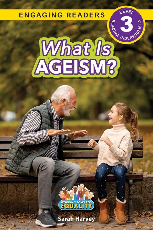 Produktbild: What is Ageism?