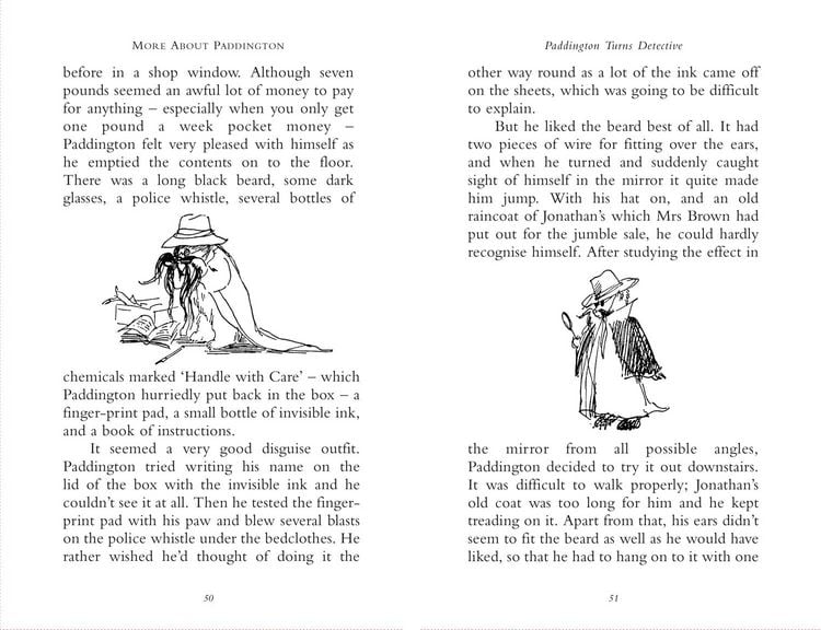 Produktbild: More About Paddington