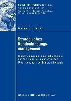 Produktbild: Strategisches Kundenbindungsmanagement