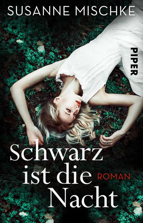 Produktbild: Schwarz ist die Nacht