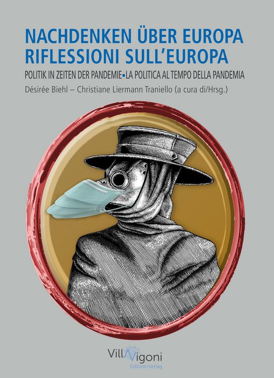 Produktbild: Nachdenken &uuml;ber Europa | Riflessioni Sull'europa