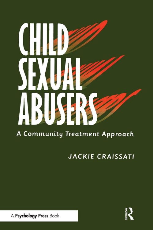 Produktbild: Child Sexual Abusers