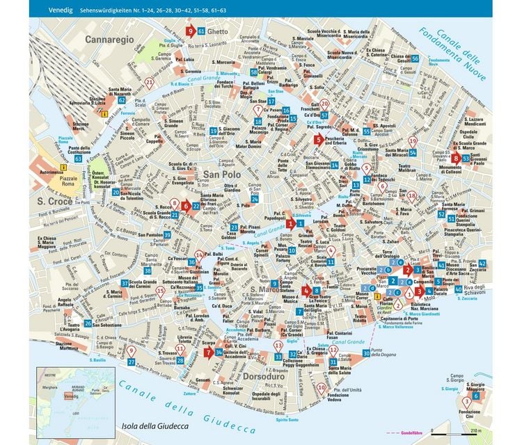 Produktbild: Venedig