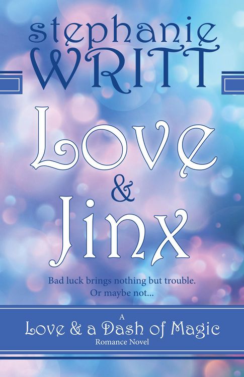 Produktbild: Love & Jinx (Love & a Dash of Magic)