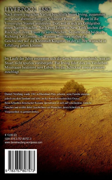 Produktbild: Western Territory