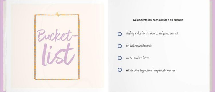 Produktbild: Oma. Viel Liebe in einem kleinen Buch