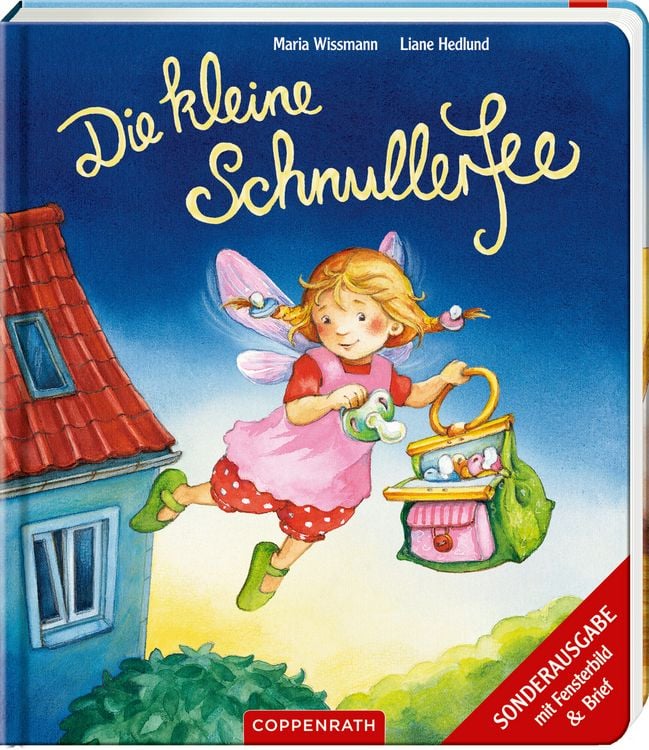Produktbild: Die kleine Schnullerfee
