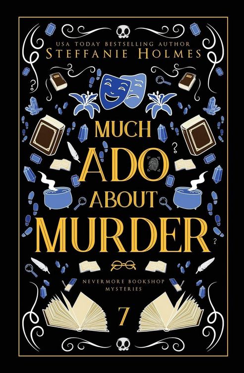Produktbild: Much Ado About Murder