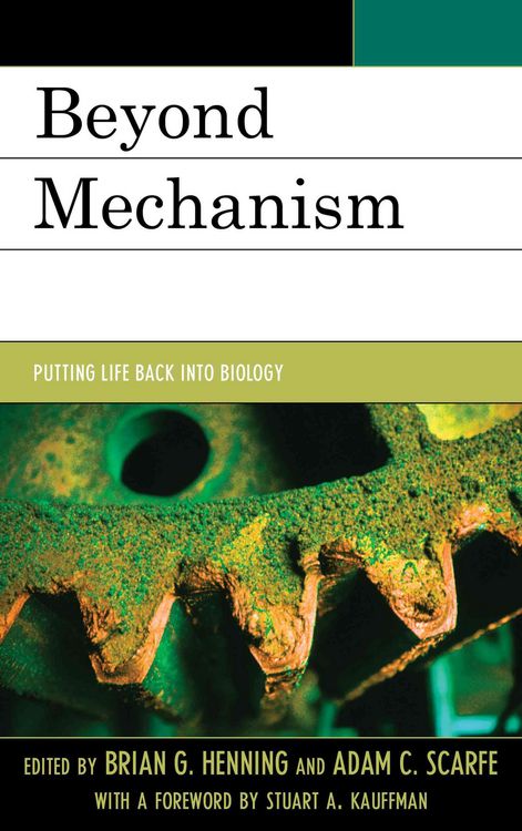 Produktbild: Beyond Mechanism