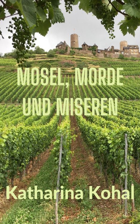 Produktbild: Mosel, Morde und Miseren