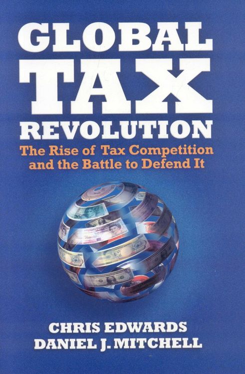 Produktbild: Global Tax Revolution