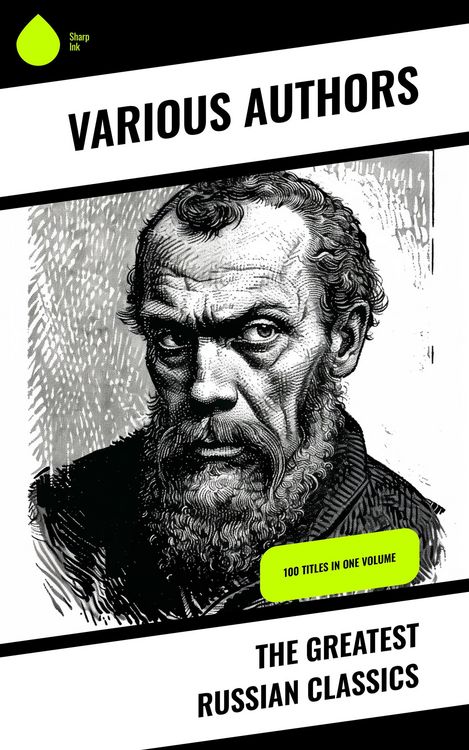 Produktbild: The Greatest Russian Classics