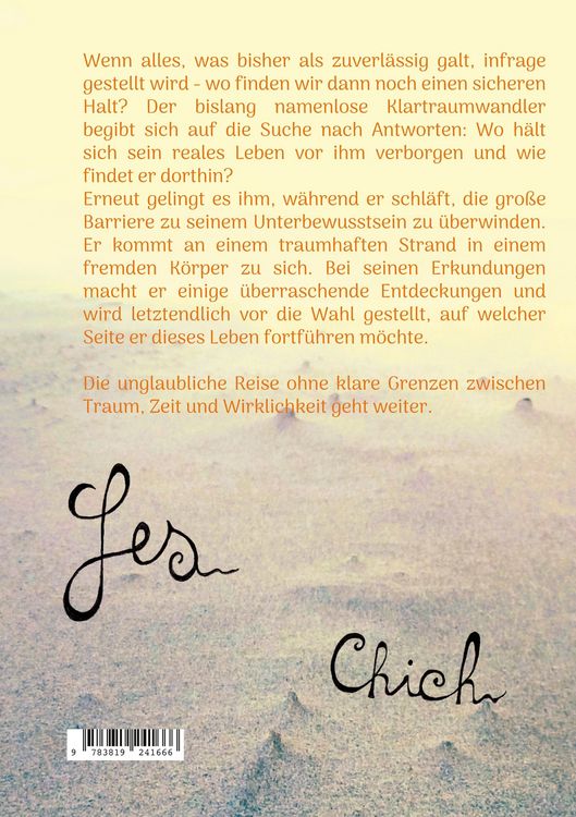 Produktbild: Der Traumzeitreisende