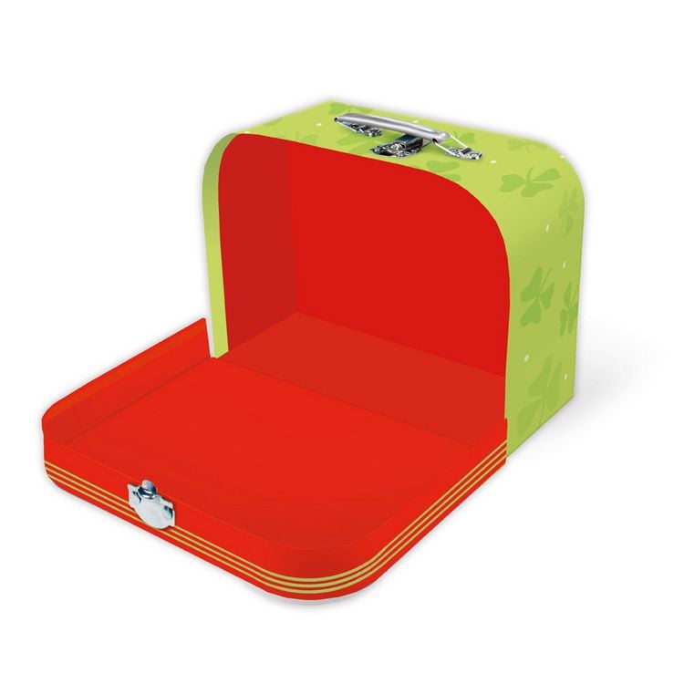 Produktbild: TR&Ouml;TSCH - Unser Sandm&auml;nnchen Kinderkoffer medium Freundezug