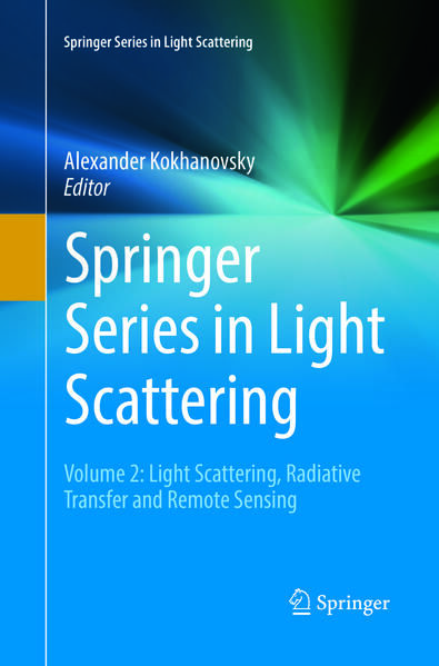 Produktbild: Springer Series in Light Scattering