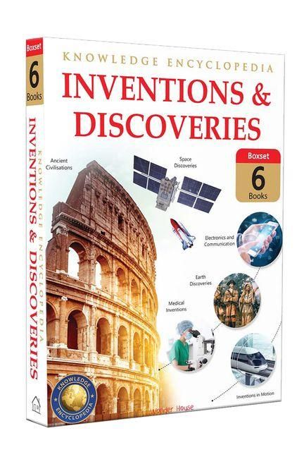 Produktbild: Inventions & Discoveries