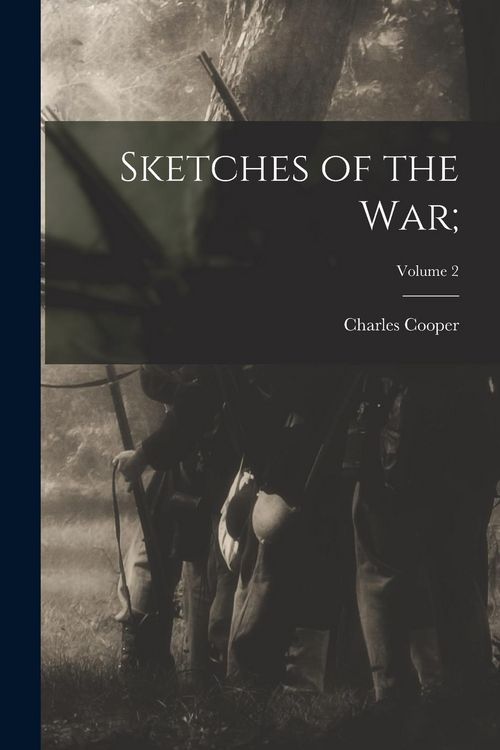 Produktbild: Sketches of the War;; Volume 2