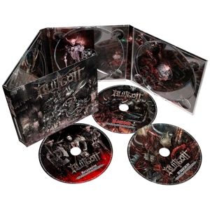 Produktbild: Dracul Drakorgoth (3CD Digipak)