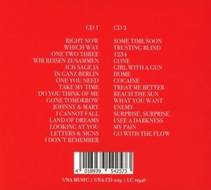 Produktbild: 25 Years - Live In Erfurt