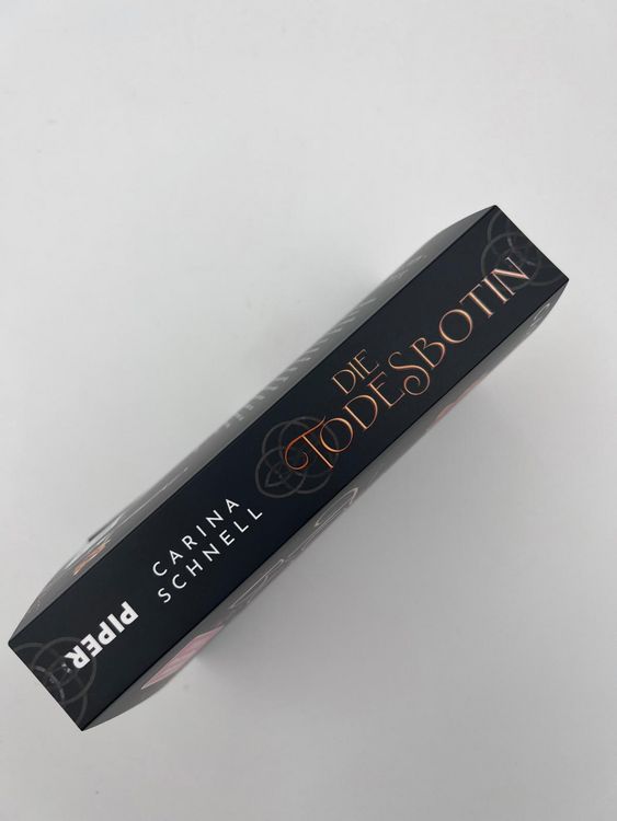 Produktbild: Die Todesbotin