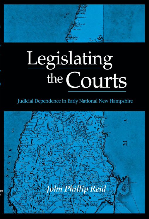 Produktbild: Reid, J: Legislating the Courts