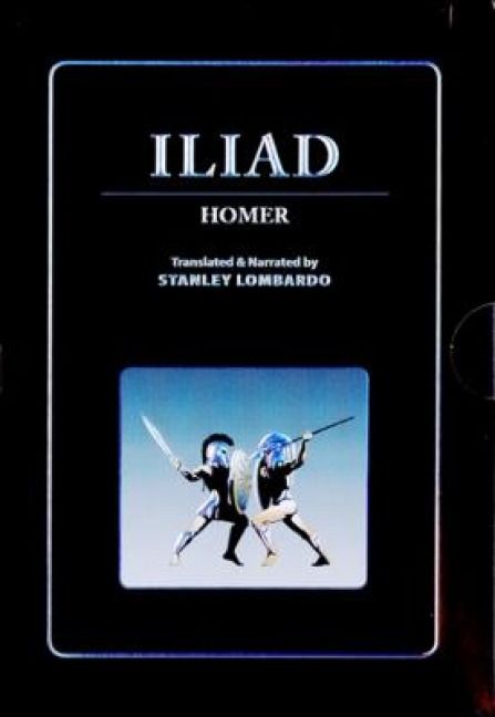 Produktbild: Homer: Iliad