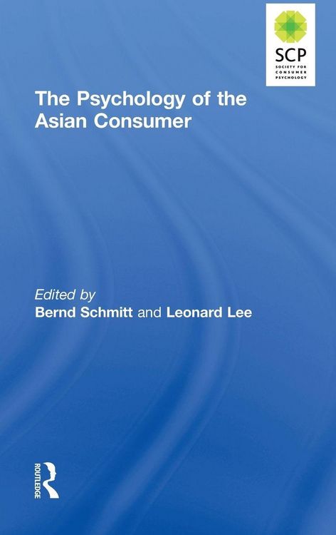 Produktbild: The Psychology of the Asian Consumer