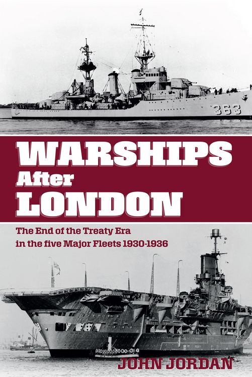 Produktbild: Warships After London