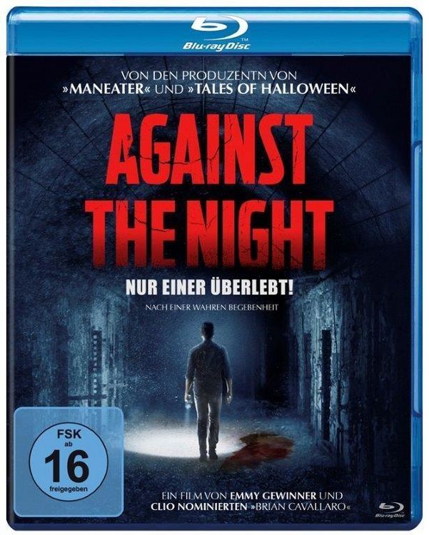 Produktbild: Against the Night,1 DVD