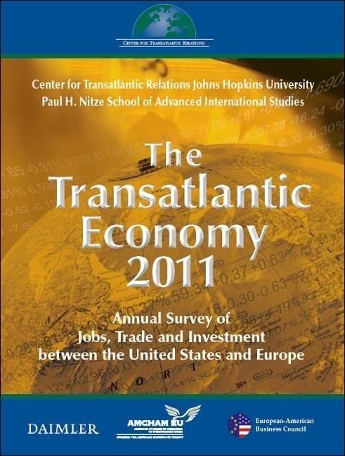 Produktbild: Hamilton, D: Transatlantic Economy 2011