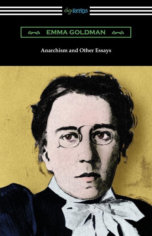 Produktbild: Anarchism and Other Essays