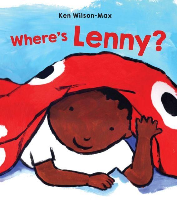 Produktbild: Where's Lenny?