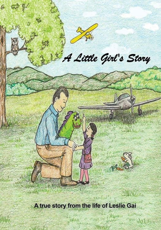 Produktbild: A Little Girl's Story