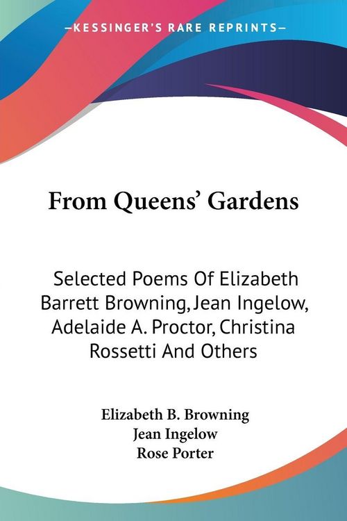Produktbild: From Queens' Gardens