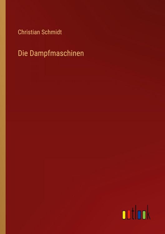 Produktbild: Die Dampfmaschinen