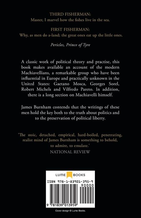 Produktbild: The Machiavellians