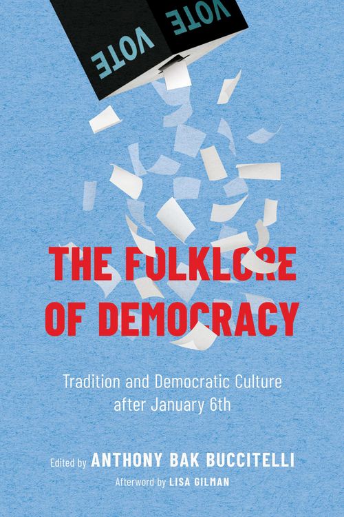 Produktbild: The Folklore of Democracy