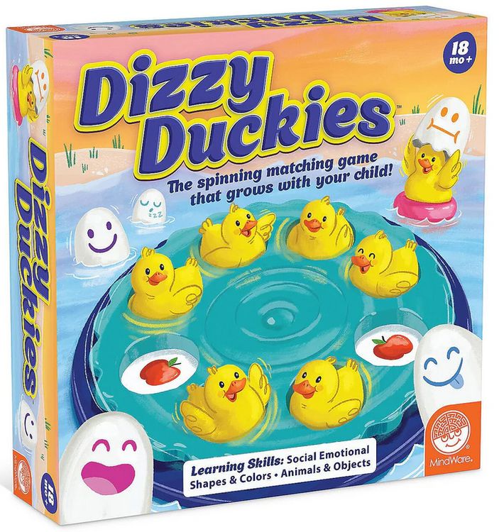 Produktbild: Dizzy Duckies