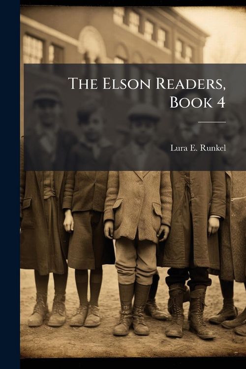 Produktbild: The Elson Readers, Book 4