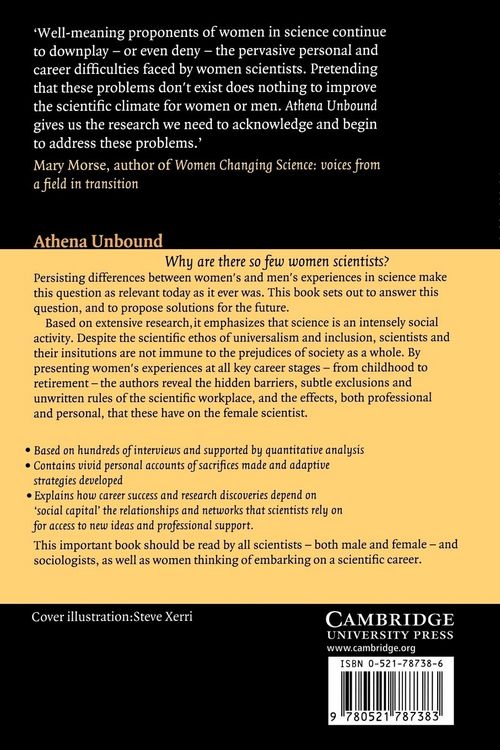 Produktbild: Athena Unbound