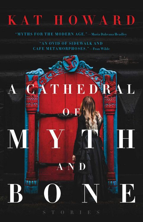 Produktbild: A Cathedral of Myth and Bone