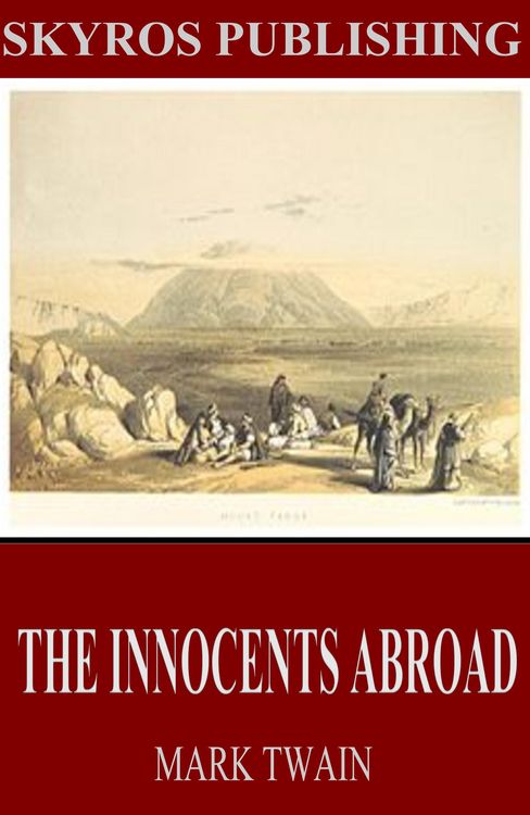 Produktbild: The Innocents Abroad