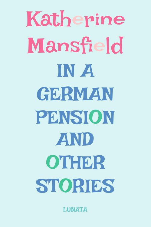 Produktbild: In a German Pension
